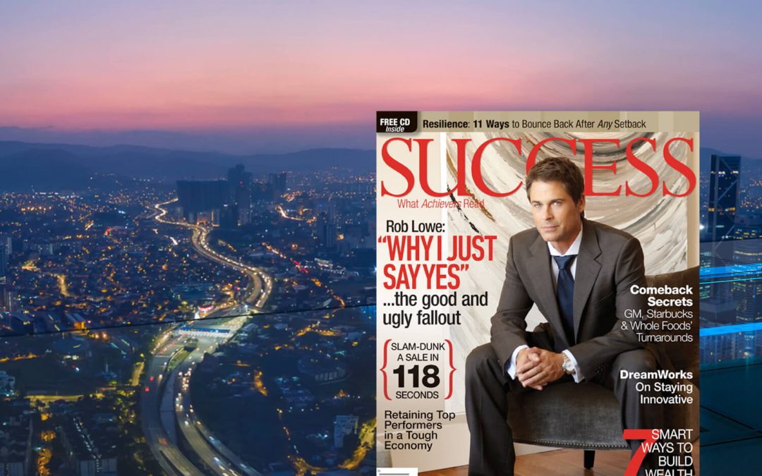 SUCCESS Magazine