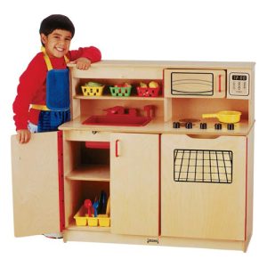 Kitchen Activity Centers