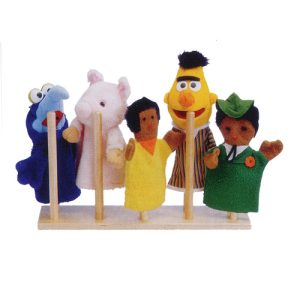 Puppet Stands