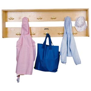 Coat Locker – Wall Mount