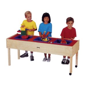 Sensory Tables