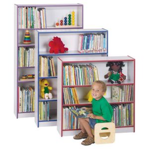 Rainbow Accents™ Bookcase