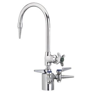 Water Faucets and Gas-Water Fixtures