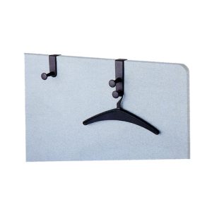 Quartet® Over-The-Panel Garment Hooks