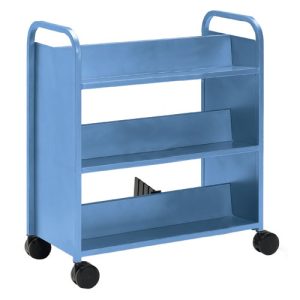 Buffalo Booktrucks – Sloping Shelf Models