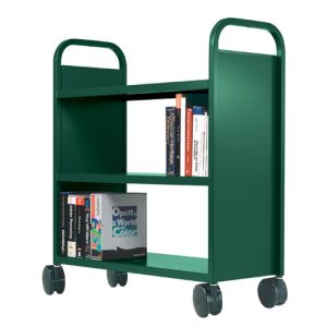 Buffalo Booktrucks – Flat Shelf Models