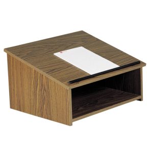 Table Top Lectern – NON SOUND