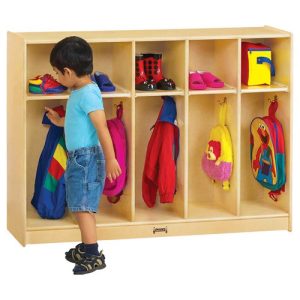 Toddler Coat Locker