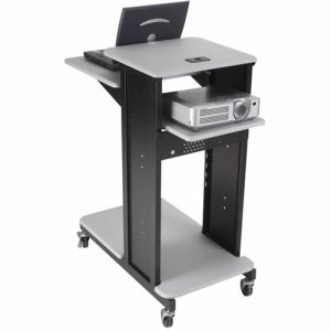 Xtra Long Presentation Cart