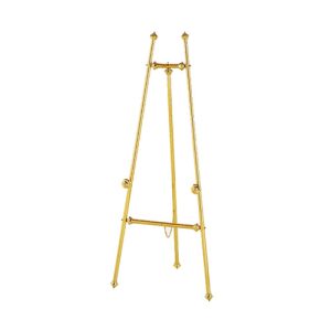 Quartet® Decorative Brass Easel