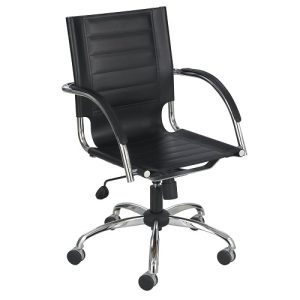 Flaunt® Managers Leather Chair