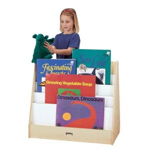 Pick-a-Book Stands