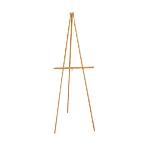 Quartet® Lightweight Wood Easel