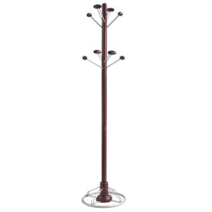 Modern Costumer Coat Rack