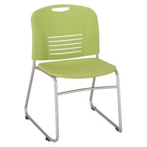 Vy™ Sled Base Stacking Chairs (Qty. 2)