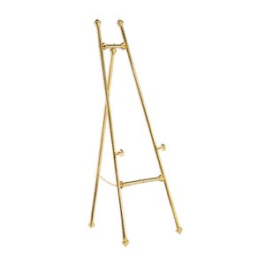 Brass Easel