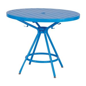 CoGo™ Steel Outdoor/Indoor Round Table