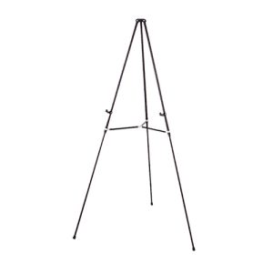 Quartet® Aluminum Lightweight Telescoping Easel