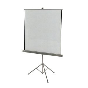 Quartet® Portable Tripod Projection Screens