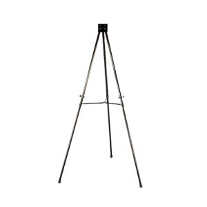 Quartet® Aluminum Heavy-Duty Telescoping Easel