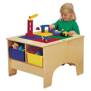 KYDZ Building Table