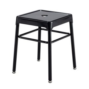 Safco® Steel Guest Stool 18″H