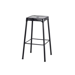 Steel Bar Stool 29″H