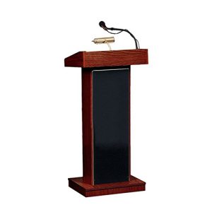 Floor Lectern, Full Size – Orator