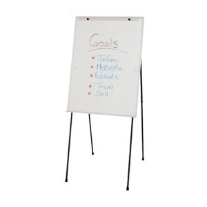 Quartet® Dry-Erase Steel Easel