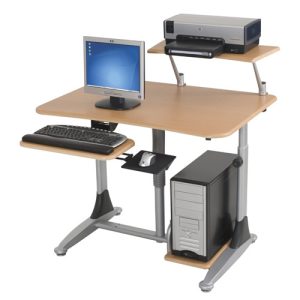 Ergo E. Eazy Workstation