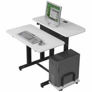 Split Level Workstations