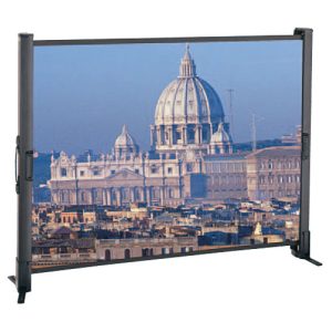 Da-Lite Presenter Projection Screen