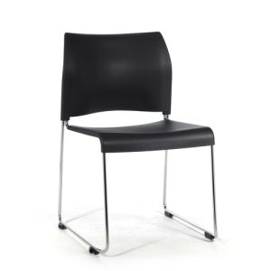 The Cafetorium Chair – All Plastic