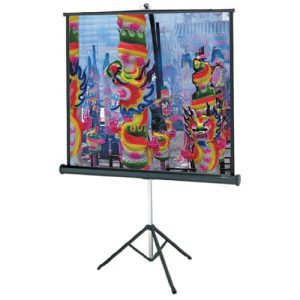 Da-Lite Versatol Tripod Projection Screen