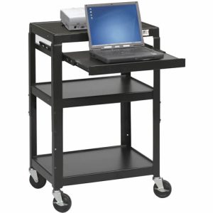 Adjustable Laptop Utility Cart