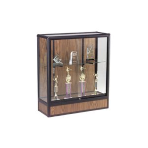 Counter Height Display Cases