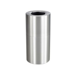 Single Recycling Receptacle, 27 Gallon