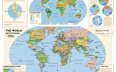 Shop for Globes & Maps at US Markerboard!