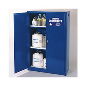 Acid and Corrosive Storage Cabinets