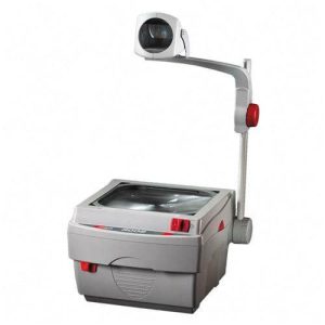 3002 Deluxe Overhead Projector