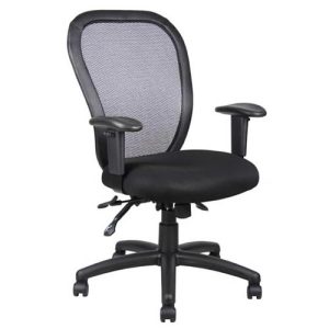 Multi-Function Mesh Back Chair