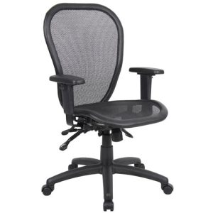 Mesh Multi-Function Task Chair