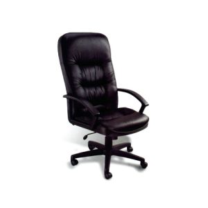 Extra Thick Executive LeatherPlus Chair