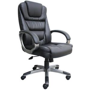 “NTR” Executive LeatherPlus Chair