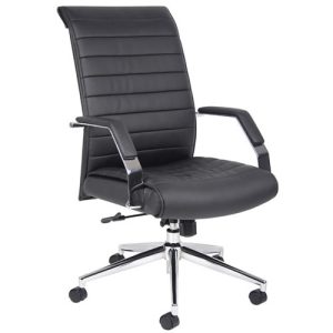 Executive Ribbed Chairs