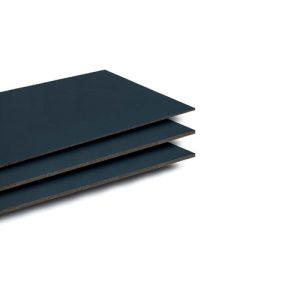 Unframed Magnetic Chalkboard Sheet Material