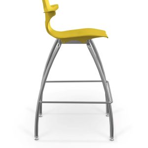 Hierarchy Four Leg Stool