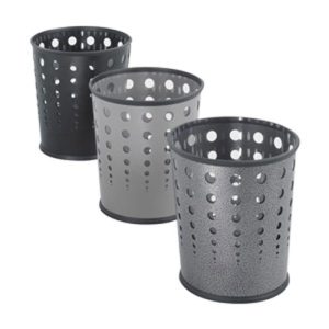 Bubble Wastebasket