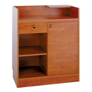 CC100 Cash Wrap Cabinet