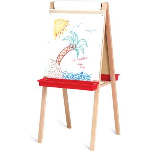 Child’s Paper Roll Easel